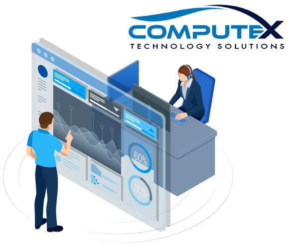 Computex Technology Solutions Branding
