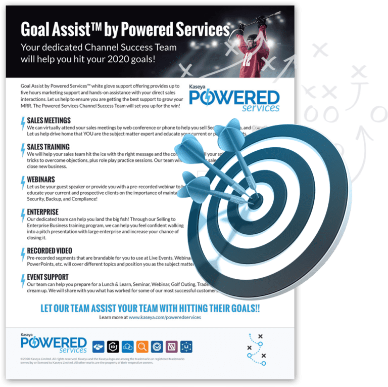 Goal Assist Services