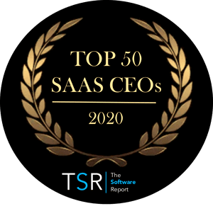 Top 50 SaaS CEOs 2020